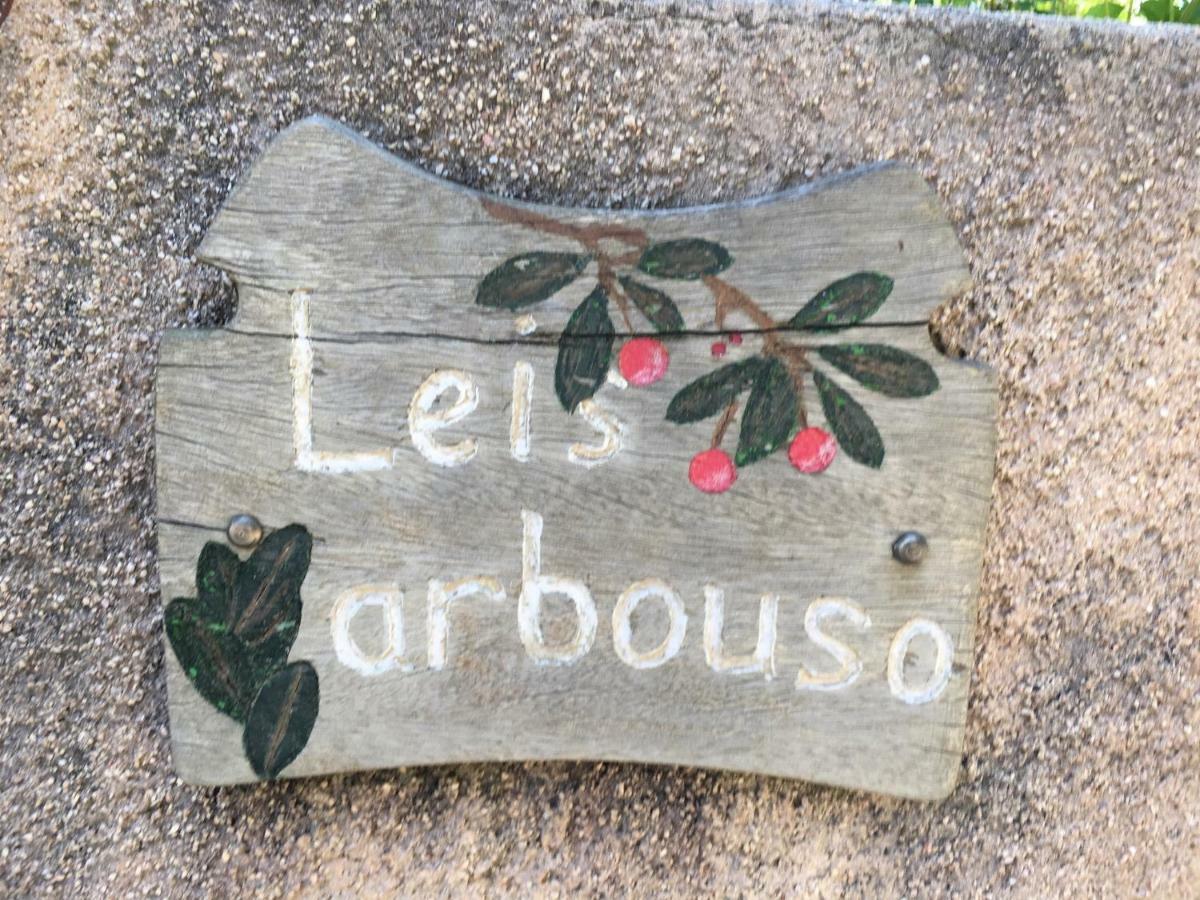 洛尔格Leis Arbouso别墅 外观 照片